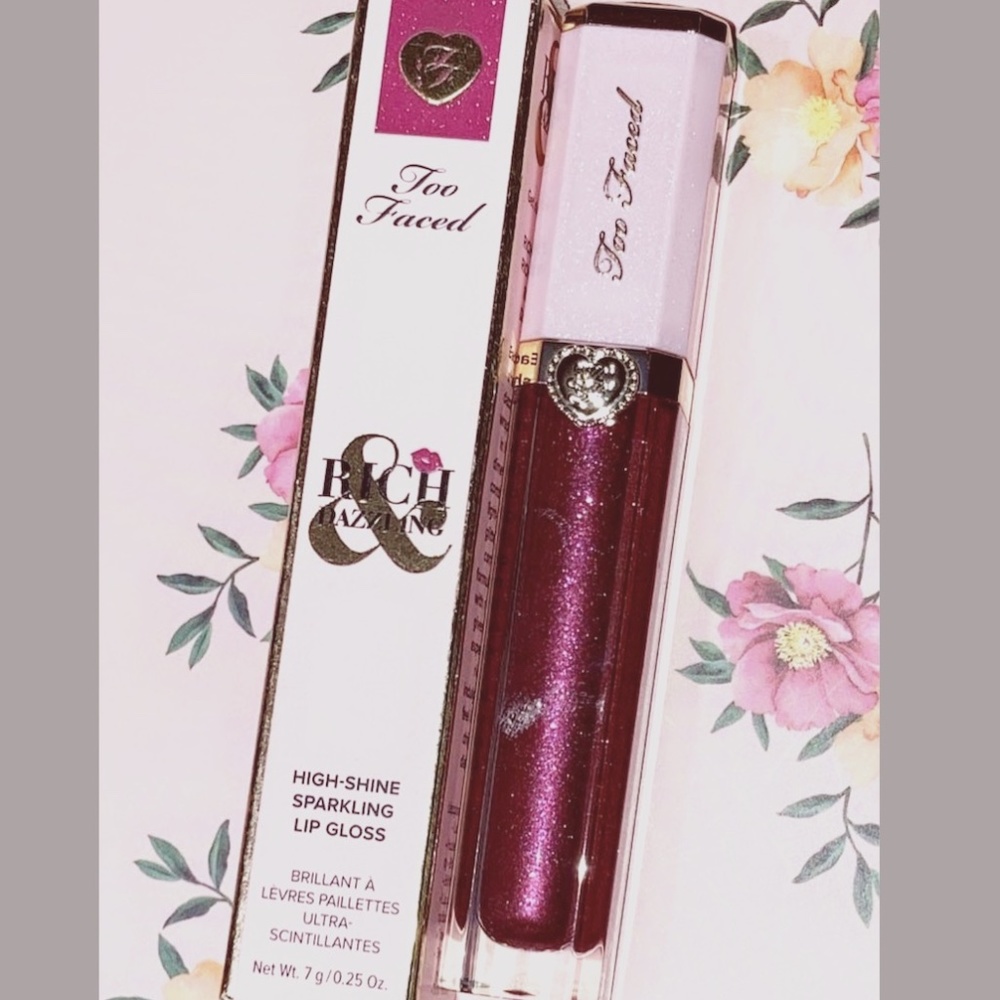 Too Faced Lipgloss